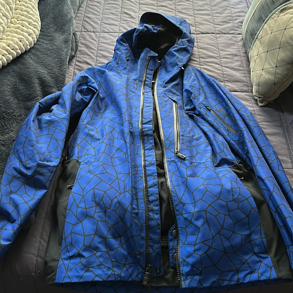 Burton [ak] Cyclic GORE‑TEX 2L Jacket